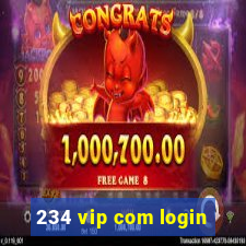 234 vip com login